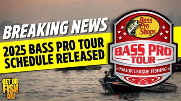 Who won the 2021 Bass Pro Tournament?