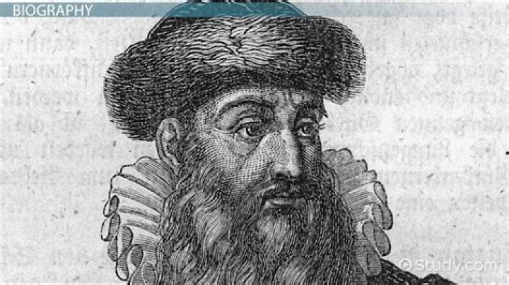 Why is Johann Gutenberg important